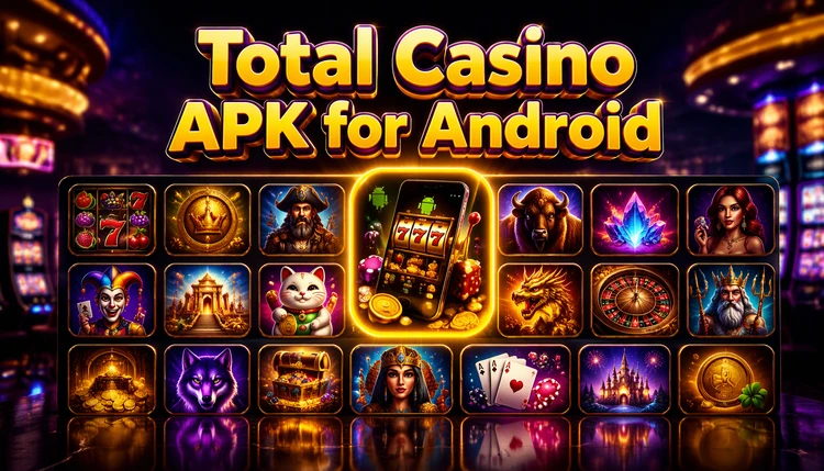 Total Casino APK for Android