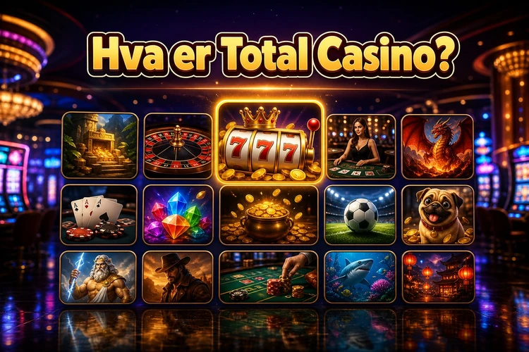 Hva er Total Casino?