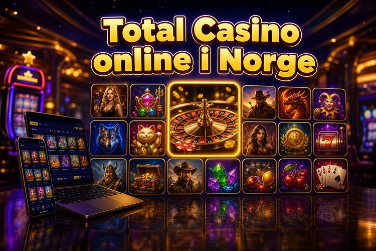 Total Casino online i Norge